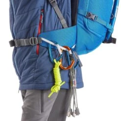 Simond Sac à Dos D'alpinisme 33 Litres - ALPINISM 33 Bleu -Magasin De Plein Air sac a dos dalpinisme 33 litres alpinism 33 bleu 6