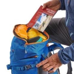 Simond Sac à Dos D'alpinisme 33 Litres - ALPINISM 33 Bleu -Magasin De Plein Air sac a dos dalpinisme 33 litres alpinism 33 bleu 8