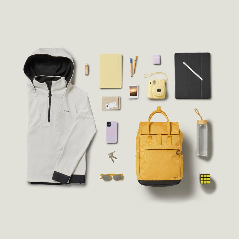 Quechua Sac à Dos De Randonnée 10L - NH Escape 150 Square 3 Quechua Sac à Dos De Randonnée 10L - NH Escape 150 Square – Image 3