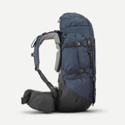 Sac à Dos De Trekking Femme 50+10L - MT900 Symbium -Magasin De Plein Air sac a dos de trekking femme 5010l mt900 symbium 4