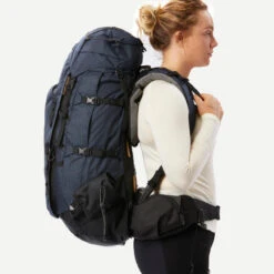 Sac à Dos De Trekking Femme 50+10L - MT900 Symbium -Magasin De Plein Air sac a dos de trekking femme 5010l mt900 symbium 6