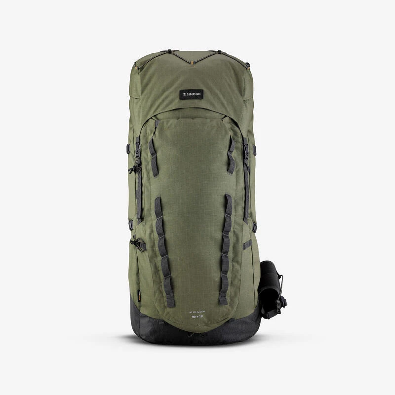 Sac à Dos De Trekking Homme 90+10L - MT900 Symbium 2 Sac à Dos De Trekking Homme 90+10L - MT900 Symbium – Image 2