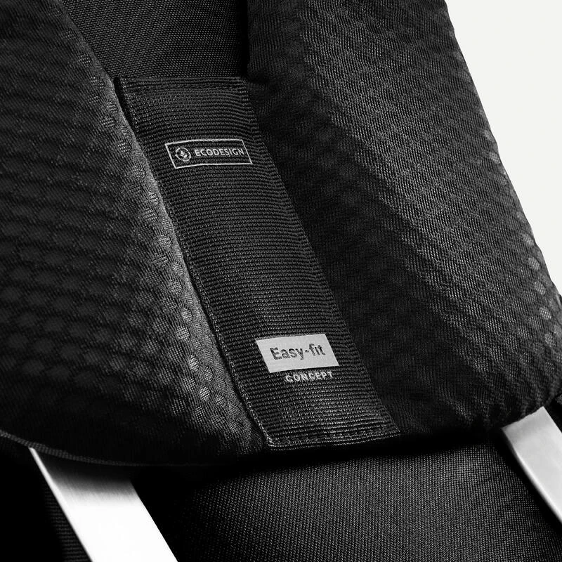 Sac à Dos De Voyage Et Trekking Ouverture Valise 50 + 6 L Homme - Travel 900 9 Sac à Dos De Voyage Et Trekking Ouverture Valise 50 + 6 L Homme - Travel 900 – Image 9