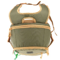 Quechua Sac à Dos E 22 CL Vert/beige, 22 Litres -Magasin De Plein Air sac a dos e 22 cl vertbeige 22 litres 2
