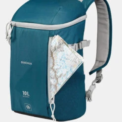 Quechua Sac à Dos Isotherme 10L - NH Ice Compact 100 -Magasin De Plein Air sac a dos isotherme 10l nh ice compact 100 4