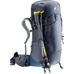 Sac à Dos Trekking 50+10 - DEUTER AIR CONTACT LITE 9 Sac à Dos Trekking 50+10 - DEUTER AIR CONTACT LITE -Magasin De Plein Air sac a dos trekking 5010 deuter air contact lite 2