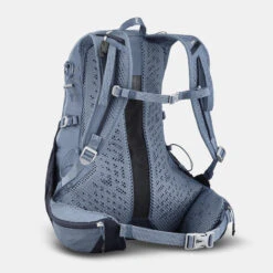 Quechua Sac à Dos Ultra Léger De Randonnée Rapide FH 500 Femme Bleu. -Magasin De Plein Air sac a dos ultra leger de randonnee rapide fh 500 femme bleu 3