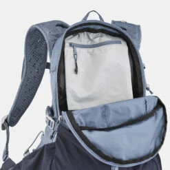 Quechua Sac à Dos Ultra Léger De Randonnée Rapide FH 500 Femme Bleu. -Magasin De Plein Air sac a dos ultra leger de randonnee rapide fh 500 femme bleu 4