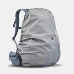Quechua Sac à Dos Ultra Léger De Randonnée Rapide FH 500 Femme Bleu. -Magasin De Plein Air sac a dos ultra leger de randonnee rapide fh 500 femme bleu 8