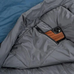 Sac De Couchage Alpinus Ultralight 1000 (Gauche) -Magasin De Plein Air sac de couchage alpinus ultralight 1000 gauche 3