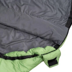 Sac De Couchage Alpinus Ultralight 850 (Gauche) -Magasin De Plein Air sac de couchage alpinus ultralight 850 gauche 4