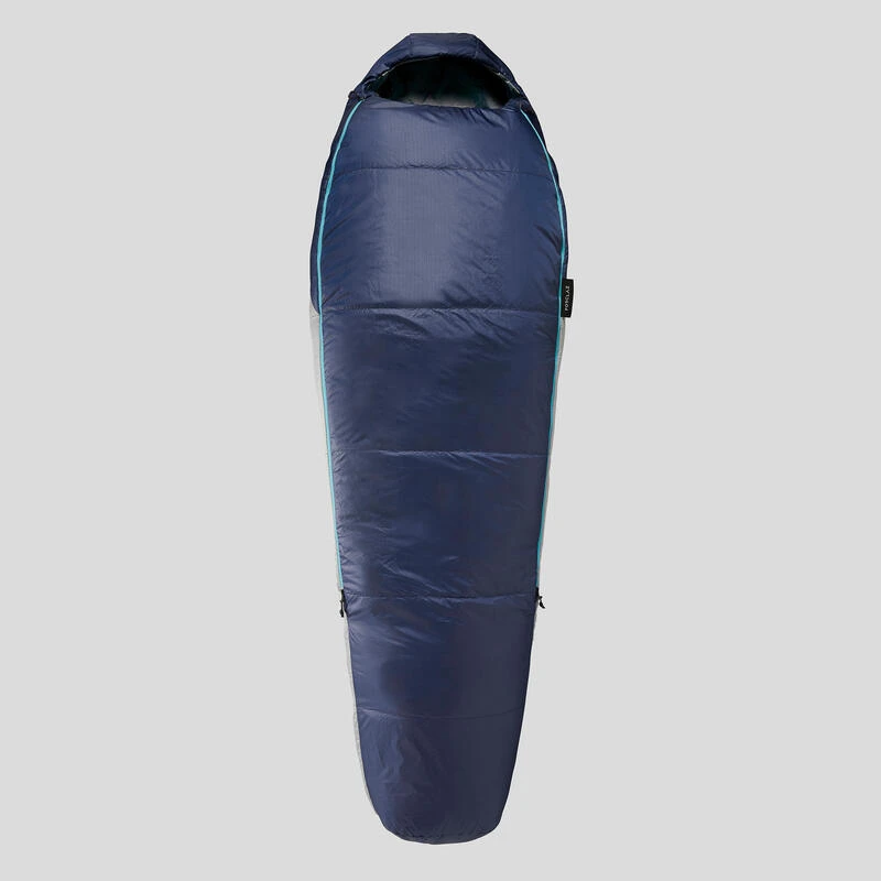Sac De Couchage De Trekking - MT500 15°C - Polyester 2 Sac De Couchage De Trekking - MT500 15°C - Polyester – Image 2