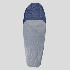 Sac De Couchage De Trekking - MT500 15°C - Polyester 12 Sac De Couchage De Trekking - MT500 15°C - Polyester -Magasin De Plein Air sac de couchage de trekking mt500 15c polyester 2