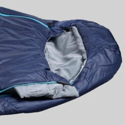 Sac De Couchage De Trekking - MT500 15°C - Polyester 14 Sac De Couchage De Trekking - MT500 15°C - Polyester -Magasin De Plein Air sac de couchage de trekking mt500 15c polyester 4