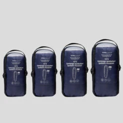 Sac De Couchage De Trekking - MT500 15°C - Polyester 17 Sac De Couchage De Trekking - MT500 15°C - Polyester -Magasin De Plein Air sac de couchage de trekking mt500 15c polyester 7