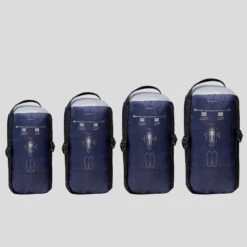 Sac De Couchage De Trekking - MT500 15°C - Polyester 18 Sac De Couchage De Trekking - MT500 15°C - Polyester -Magasin De Plein Air sac de couchage de trekking mt500 15c polyester 8