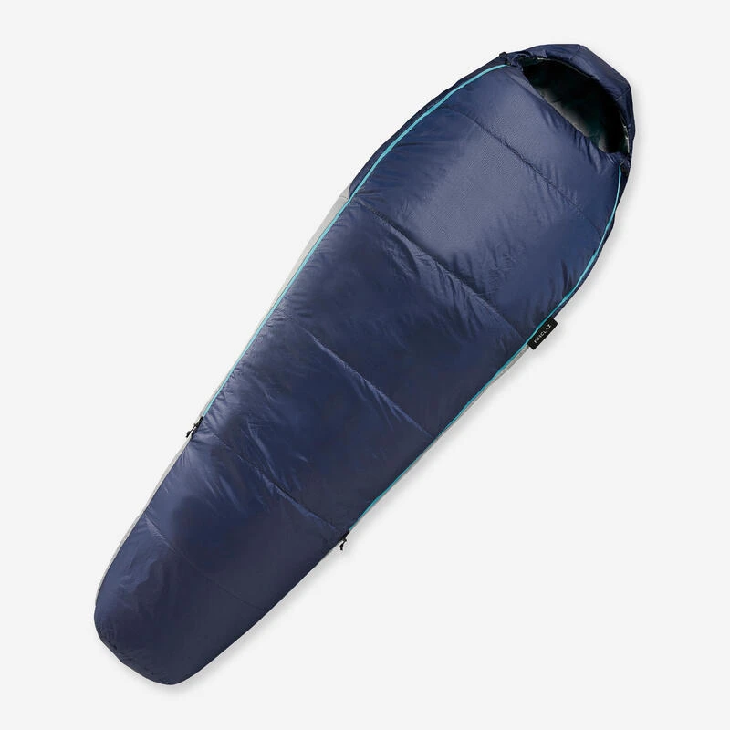 Sac De Couchage De Trekking - MT500 15°C - Polyester 1 Sac De Couchage De Trekking - MT500 15°C - Polyester
