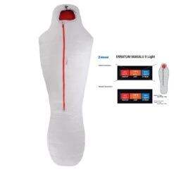 Simond Sac De Couchage MAKALU II Light -9° Taille XL -Magasin De Plein Air sac de couchage makalu ii light 9 taille xl 2