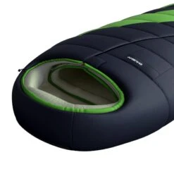 Husky Sac De Couchage Momie Espace -6°C 2021 220 X 85 Cm - Gris Avec Vert - Adultes -Magasin De Plein Air sac de couchage momie espace 6c 2021 220 x 85 cm gris avec vert adultes 3