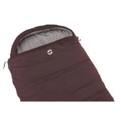Sac De Couchage Outwell Campion Lux Aubergine L 11 Sac De Couchage Outwell Campion Lux Aubergine L -Magasin De Plein Air sac de couchage outwell campion lux aubergine l 4