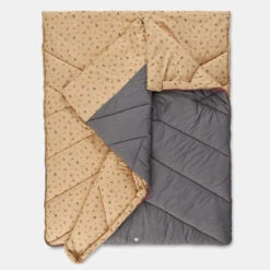 Quechua SAC DE COUCHAGE POUR LE CAMPING - ARPENAZ 10° COTON DOUBLE - 2 PERSONNES 10 Quechua SAC DE COUCHAGE POUR LE CAMPING - ARPENAZ 10° COTON DOUBLE - 2 PERSONNES -Magasin De Plein Air sac de couchage pour le camping arpenaz 10 coton double 2 personnes 3