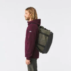 SAC DE TRANSPORT DE RANDONNEE 30 à 50L - DUFFLE MINIMAL EDITIONS LOCAL 15 SAC DE TRANSPORT DE RANDONNEE 30 à 50L - DUFFLE MINIMAL EDITIONS LOCAL -Magasin De Plein Air sac de transport de randonnee 30 a 50l duffle minimal editions local 5