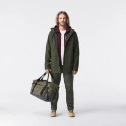 SAC DE TRANSPORT DE RANDONNEE 30 à 50L - DUFFLE MINIMAL EDITIONS LOCAL 16 SAC DE TRANSPORT DE RANDONNEE 30 à 50L - DUFFLE MINIMAL EDITIONS LOCAL -Magasin De Plein Air sac de transport de randonnee 30 a 50l duffle minimal editions local 6