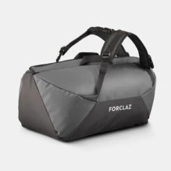 Sac De Transport De Trekking - 50L - DUFFEL 100 BASIC -Magasin De Plein Air sac de transport de trekking 50l duffel 100 basic 4