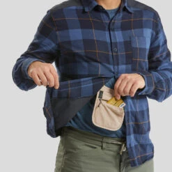 Sacoche Tour De Cou Discrète TRAVEL RFID Beige -Magasin De Plein Air sacoche tour de cou discrete travel rfid beige 5