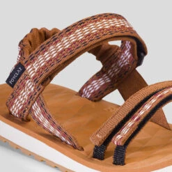 Quechua Sandales De Randonnée - Travel 100 - Femme -Magasin De Plein Air sandales de randonnee travel 100 femme 2