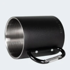 Set De Couverts De Camping & Tasse Thermique à Mousqueton | 1 Personne -Magasin De Plein Air set de couverts de camping and tasse thermique a mousqueton 1 personne 5