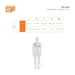 Set Veste Softshell Chauffante Coupe Droite 5V -Magasin De Plein Air set veste softshell chauffante coupe droite 5v 4