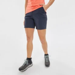 Quechua Short De Randonnée Montagne - MH100 - Femme