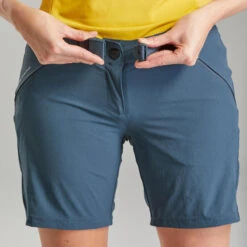 Quechua Short De Randonnée Montagne - MH500 - Femme -Magasin De Plein Air short de randonnee montagne mh500 femme 2