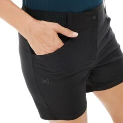 Millet Short Randonnée Femme WANAKA STRETCH SHORT II -Magasin De Plein Air short randonnee femme wanaka stretch short ii 3