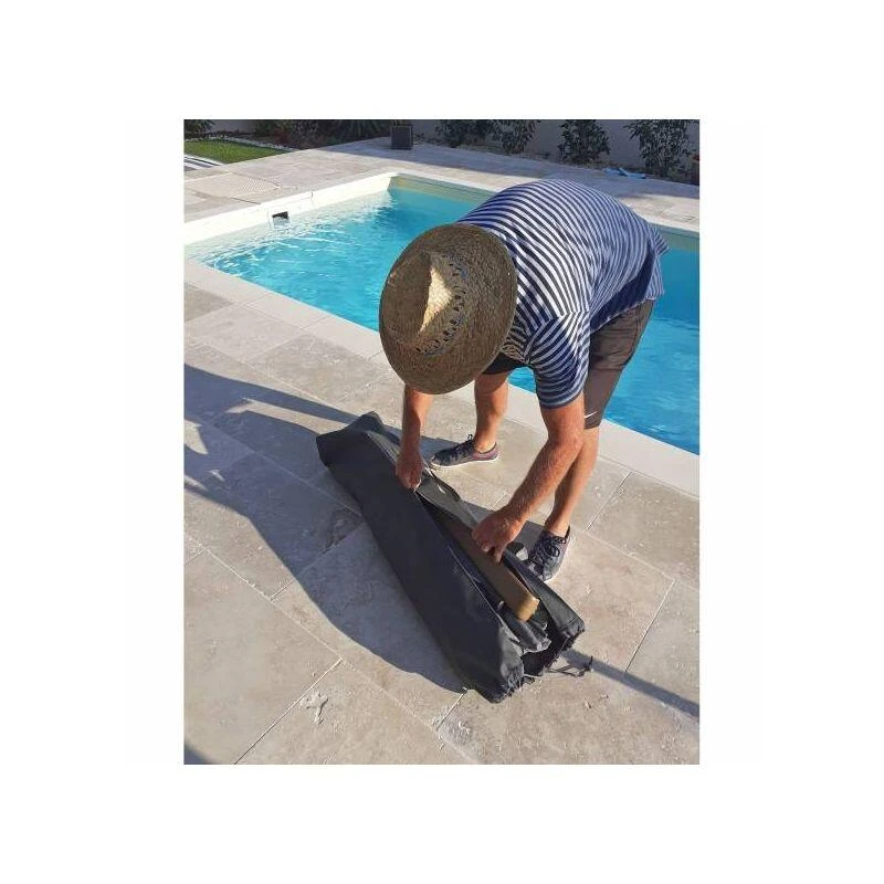 SOPLAIR Chaise Longue Relax Belem Réglable En Hauteur Compact Camping-Car 3 SOPLAIR Chaise Longue Relax Belem Réglable En Hauteur Compact Camping-Car – Image 3