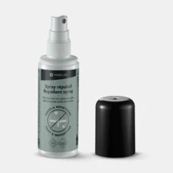 Spray Répulsif Anti Moustique Et Tique Huile Essentielle D'eucalyptus 100ml -Magasin De Plein Air spray repulsif anti moustique et tique huile essentielle deucalyptus 100ml 2