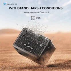 Station Électrique Portable BLUETTI AC60+B80+PV200,IP65 Générateur Solaire 9 Station Électrique Portable BLUETTI AC60+B80+PV200,IP65 Générateur Solaire -Magasin De Plein Air station electrique portable bluetti ac60b80pv200ip65 generateur solaire 2