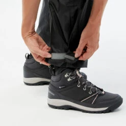 Quechua Surpantalon Imperméable De Randonnée - Raincut - Femme -Magasin De Plein Air surpantalon impermeable de randonnee raincut femme 5