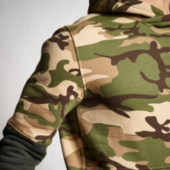SWEAT A CAPUCHE 500 BICOLORE KAKI CAMOUFLAGE 14 SWEAT A CAPUCHE 500 BICOLORE KAKI CAMOUFLAGE -Magasin De Plein Air sweat a capuche 500 bicolore kaki camouflage 6
