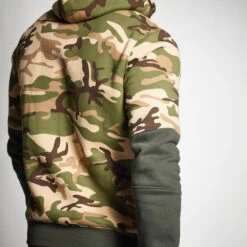 SWEAT A CAPUCHE 500 BICOLORE KAKI CAMOUFLAGE 15 SWEAT A CAPUCHE 500 BICOLORE KAKI CAMOUFLAGE -Magasin De Plein Air sweat a capuche 500 bicolore kaki camouflage 7