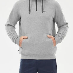 Quechua Sweat à Capuche De Randonnée - NH150 1/2 Zip Homme -Magasin De Plein Air sweat a capuche de randonnee nh150 12 zip homme 5