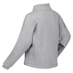 Regatta Sweat JANELLE Femme (Gris Orage) -Magasin De Plein Air sweat janelle femme gris orage 2