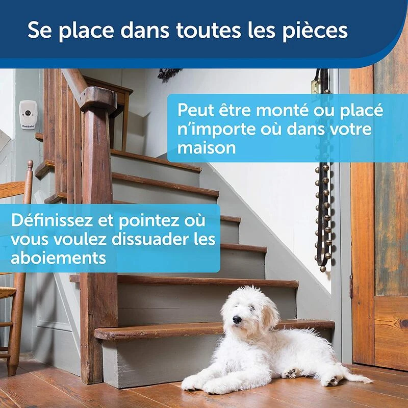 PetSafe SYSTEME ANTIABOIEMENT ULTRASON INT X 2 5 PetSafe SYSTEME ANTIABOIEMENT ULTRASON INT X 2 – Image 5