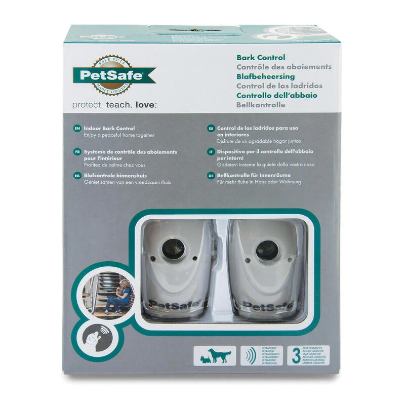 PetSafe SYSTEME ANTIABOIEMENT ULTRASON INT X 2 6 PetSafe SYSTEME ANTIABOIEMENT ULTRASON INT X 2 – Image 6