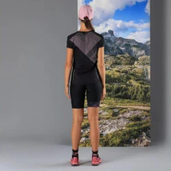 T-shirt Col Rond Femme CMP -Magasin De Plein Air t shirt col rond femme cmp 3