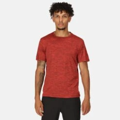Regatta T-shirt De Sport Homme Fingal Edition -Magasin De Plein Air t shirt de sport homme fingal edition 4