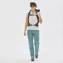 Quechua T-shirt Manches Courtes De Randonnée Montagne - MH900 - Femme -Magasin De Plein Air t shirt manches courtes de randonnee montagne mh900 femme 3