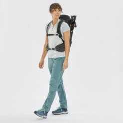 Quechua T-shirt Manches Courtes De Randonnée Montagne - MH900 - Femme -Magasin De Plein Air t shirt manches courtes de randonnee montagne mh900 femme 4