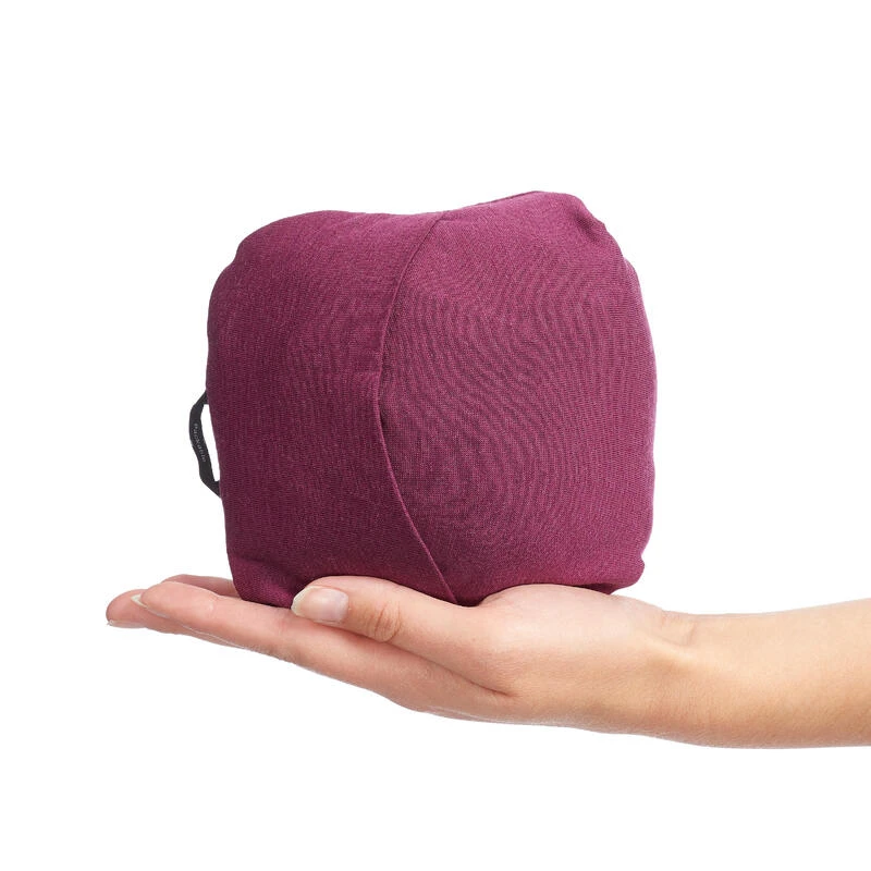 T-shirt Mérinos De Trek Montagne - TREK 500 Violet Femme 6 T-shirt Mérinos De Trek Montagne - TREK 500 Violet Femme – Image 6